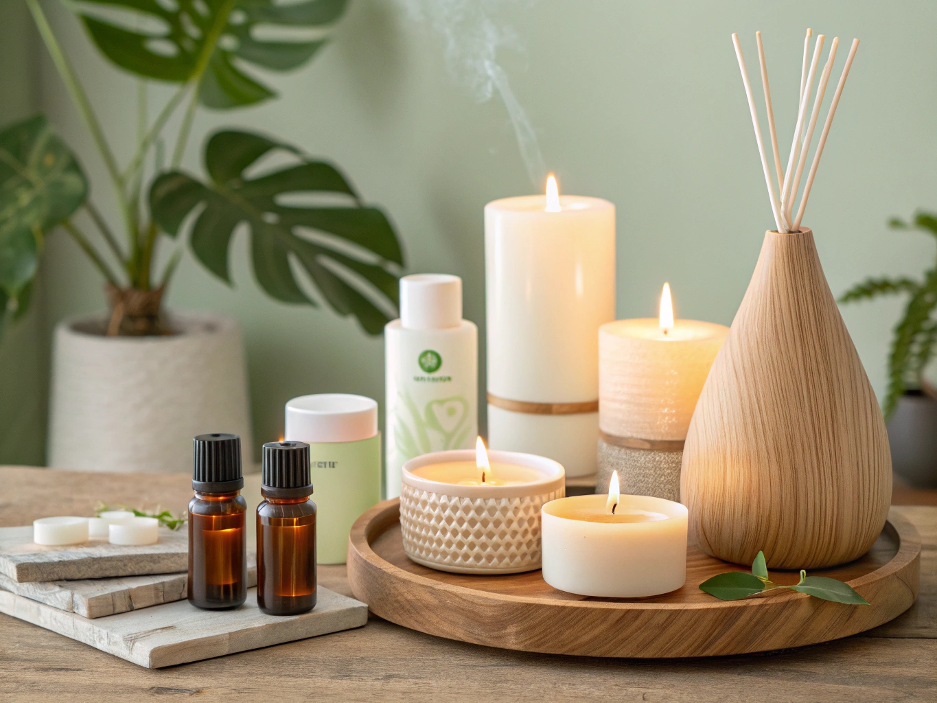 Aromatherapie producten