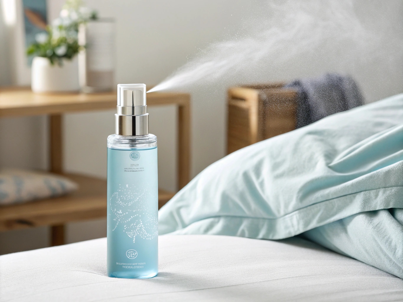 Kussen spray